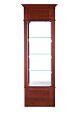 The TW-390 is a classical tower showcase that emits elegance. It’s simplicity and traditional design enrich any object.