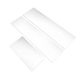 Vertik Melamine Shelves - White