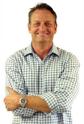 Bryan Stirle - Creative Store Solutions - Retail Design